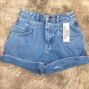BDG Denim shorts